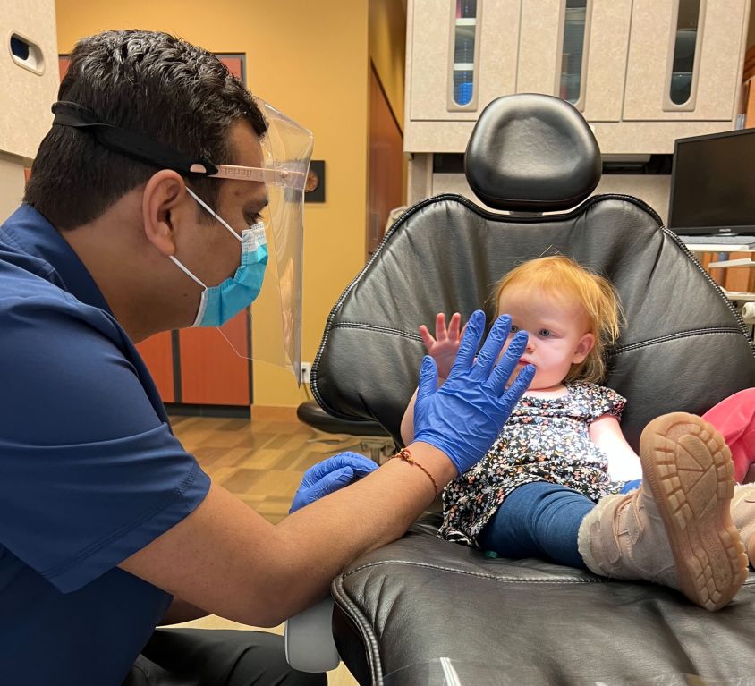 childanddentist