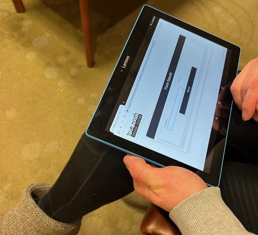 tablet