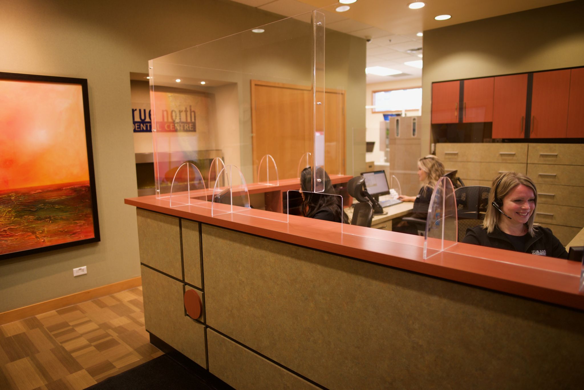 Services True North Dental