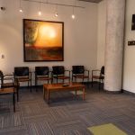Waiting room
